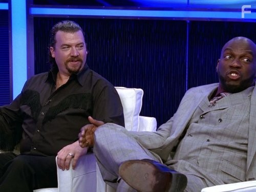 Danny McBride in На дне (2009)