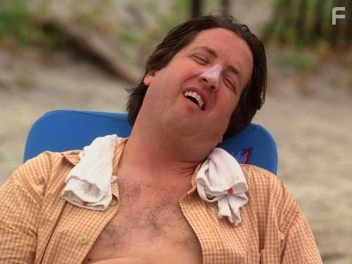 Steve Little in На дне (2009)