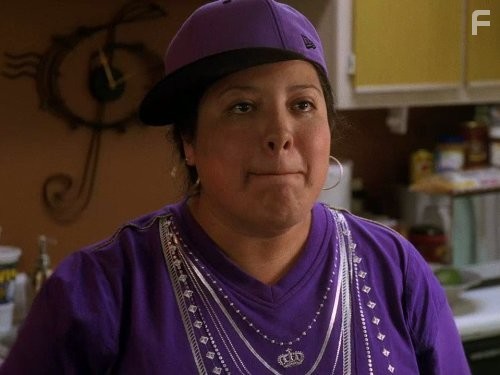 Elizabeth De Razzo in На дне (2009)