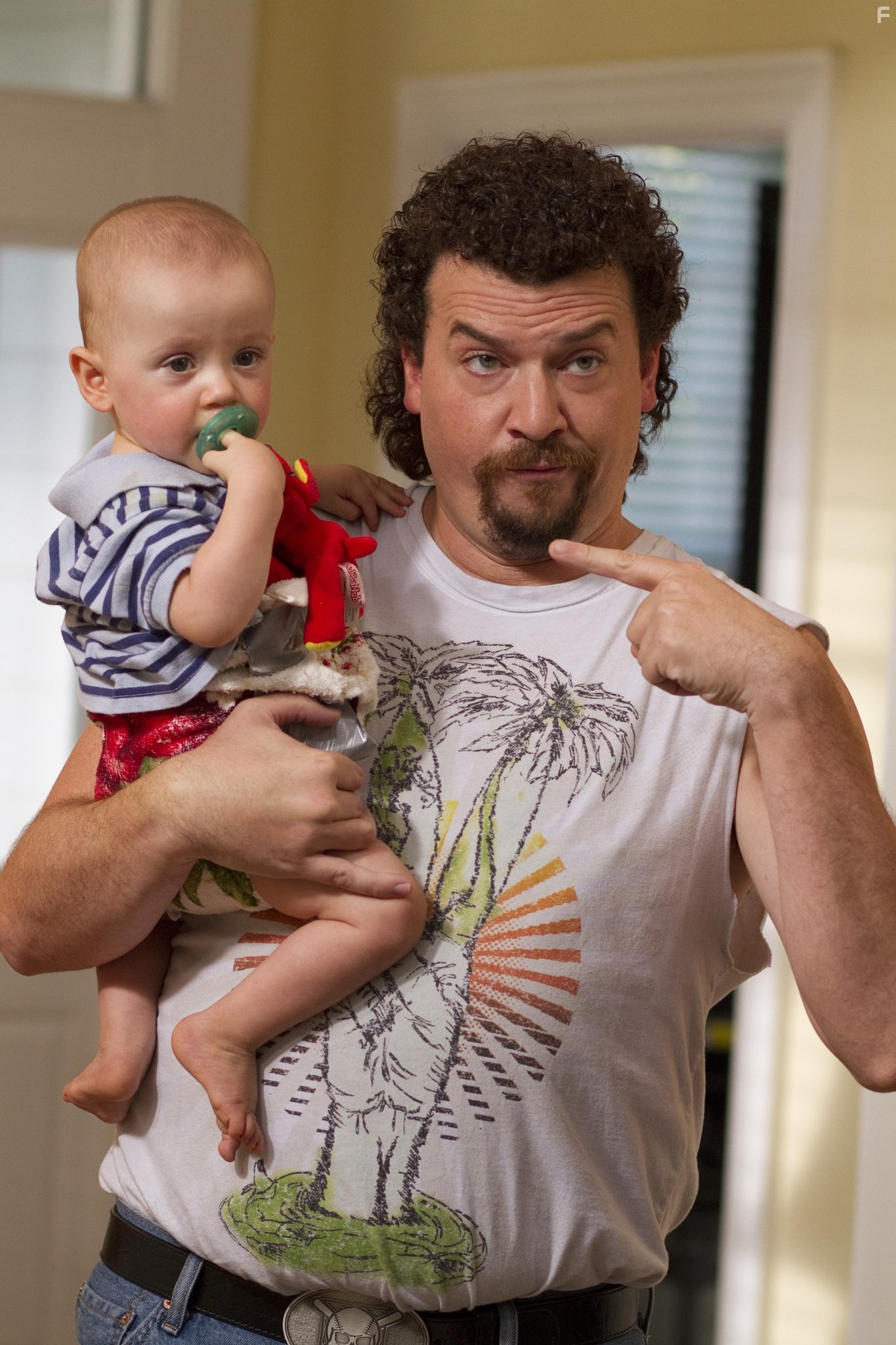 Danny McBride in На дне (2009)