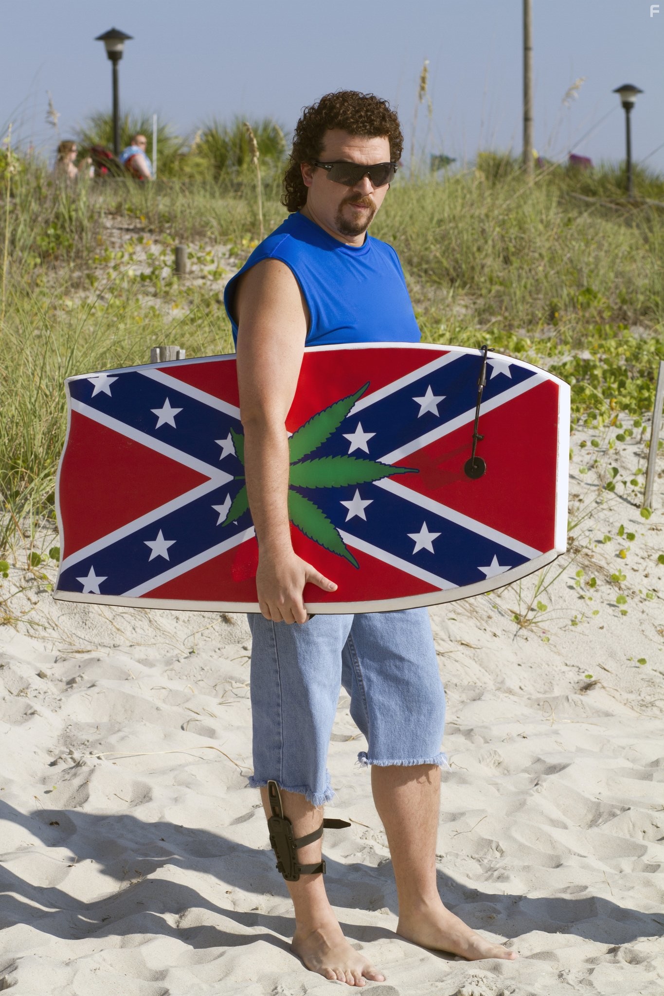 Danny McBride in На дне (2009)