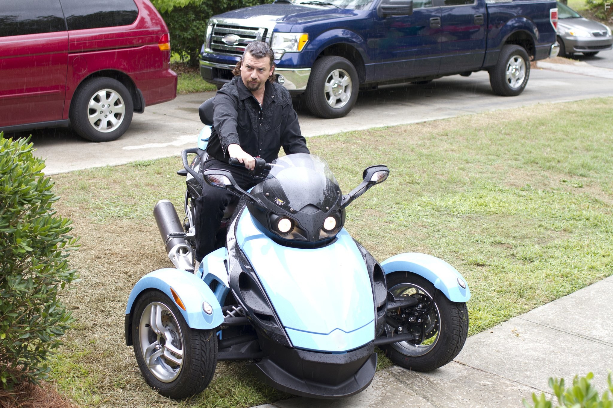 Danny McBride in На дне (2009)