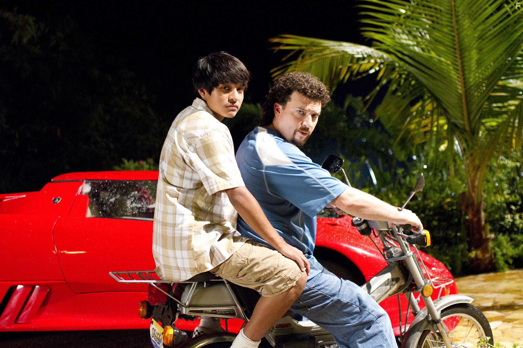 Danny McBride in На дне (2009)