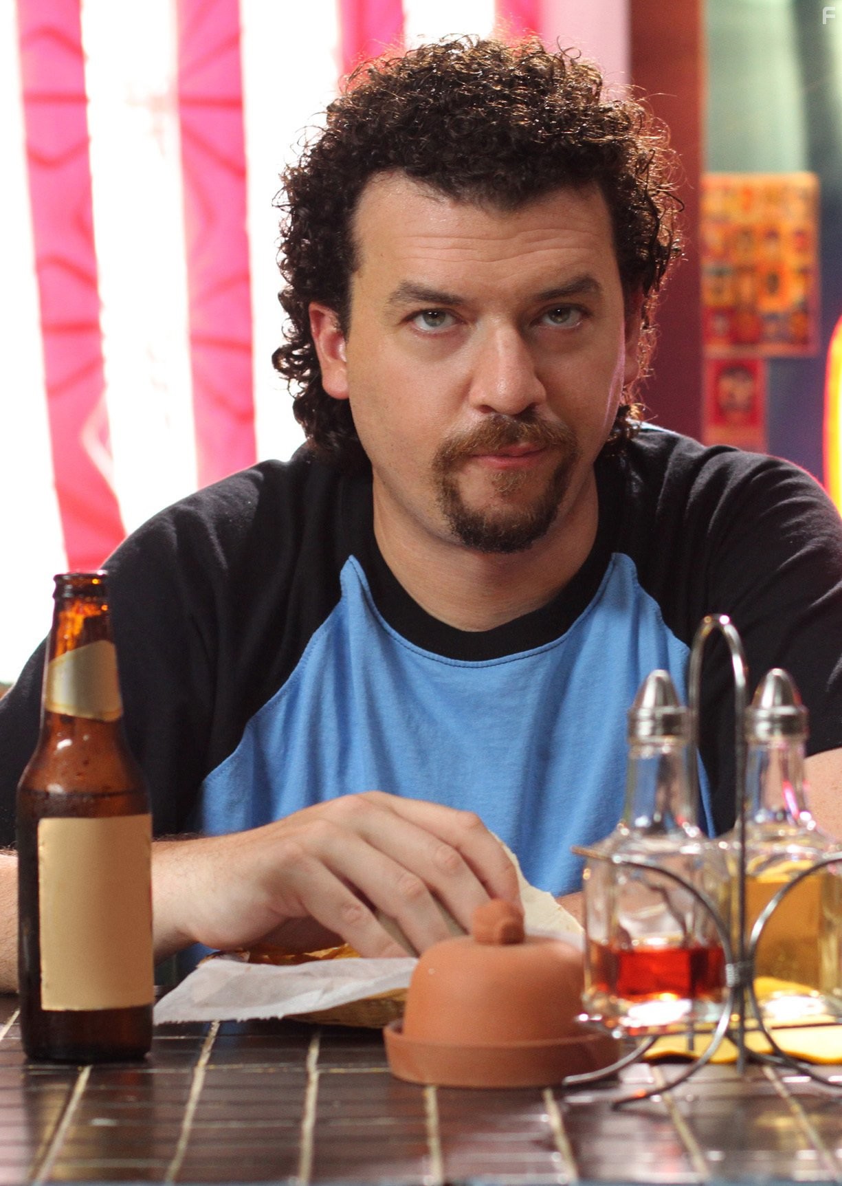 Danny McBride in На дне (2009)