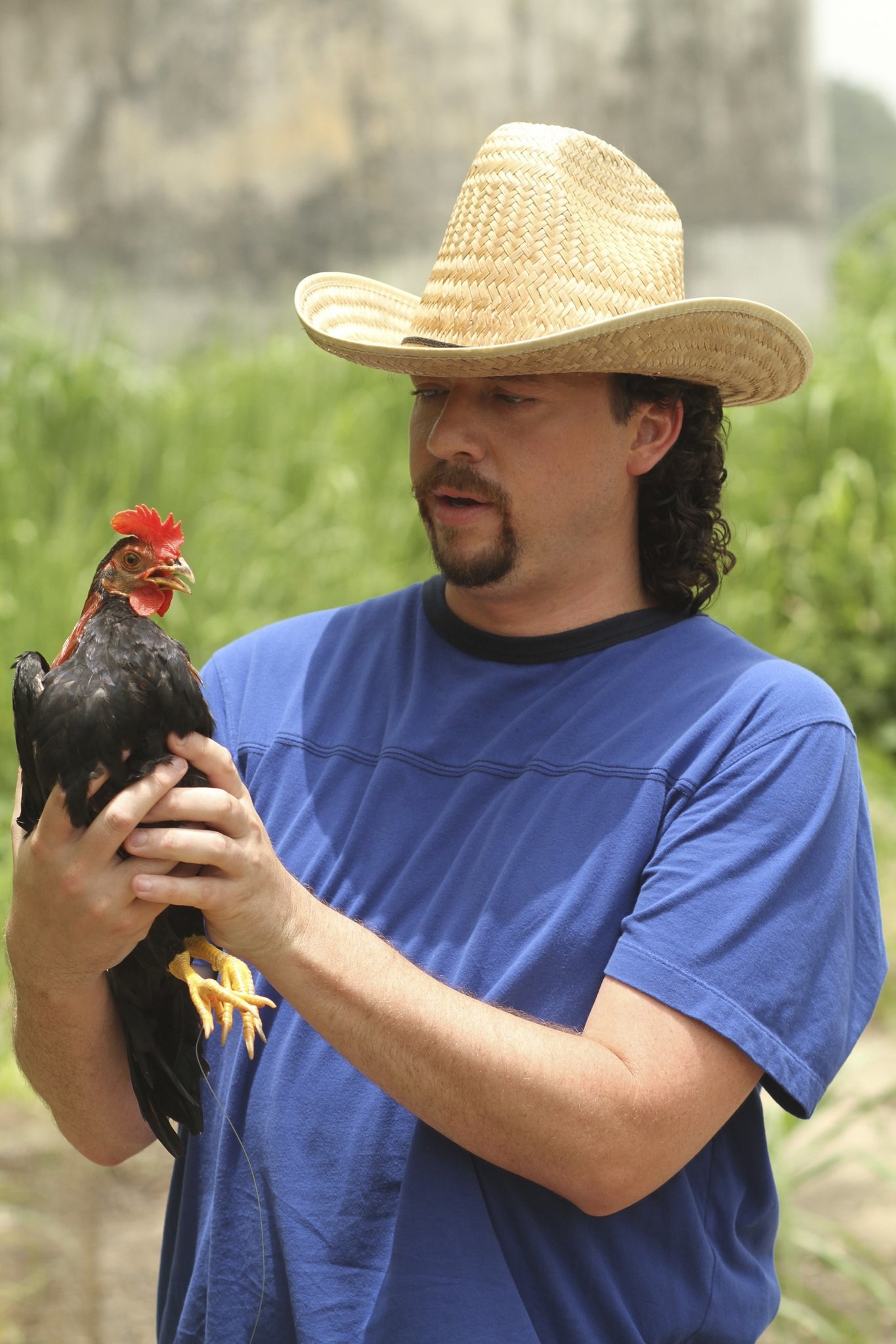 Danny McBride in На дне (2009)