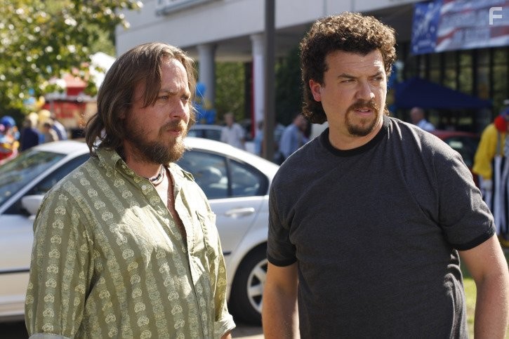 Ben Best and Danny McBride in На дне (2009)