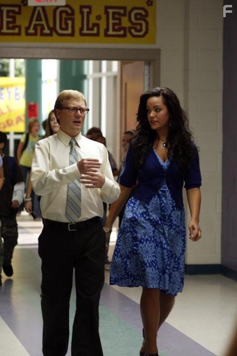 Andrew Daly and Katy Mixon in На дне (2009)