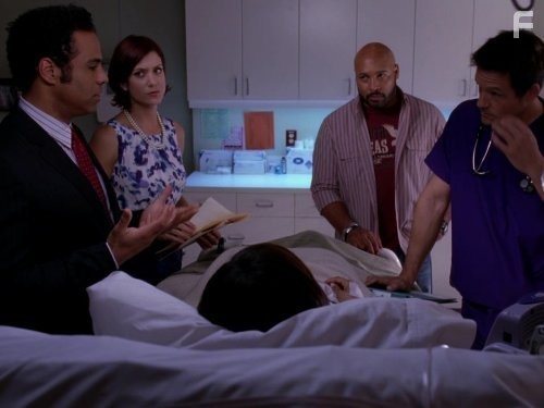 Частная прaктика (2007)