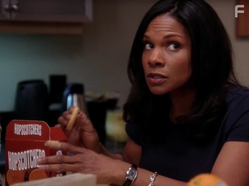 Audra McDonald in Частная прaктика (2007)