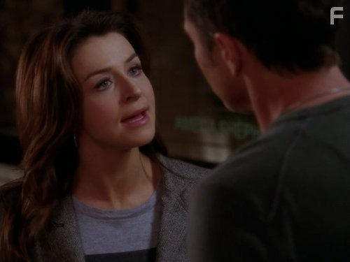 Caterina Scorsone in Частная прaктика (2007)