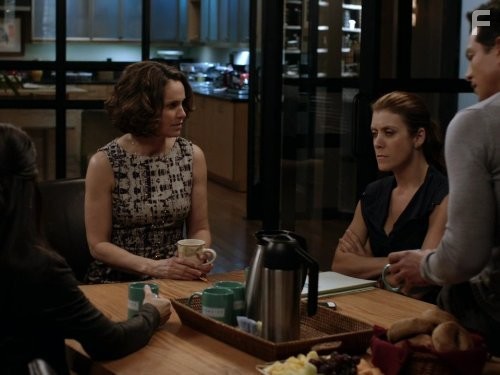 Amy Brenneman and Kate Walsh in Частная прaктика (2007)