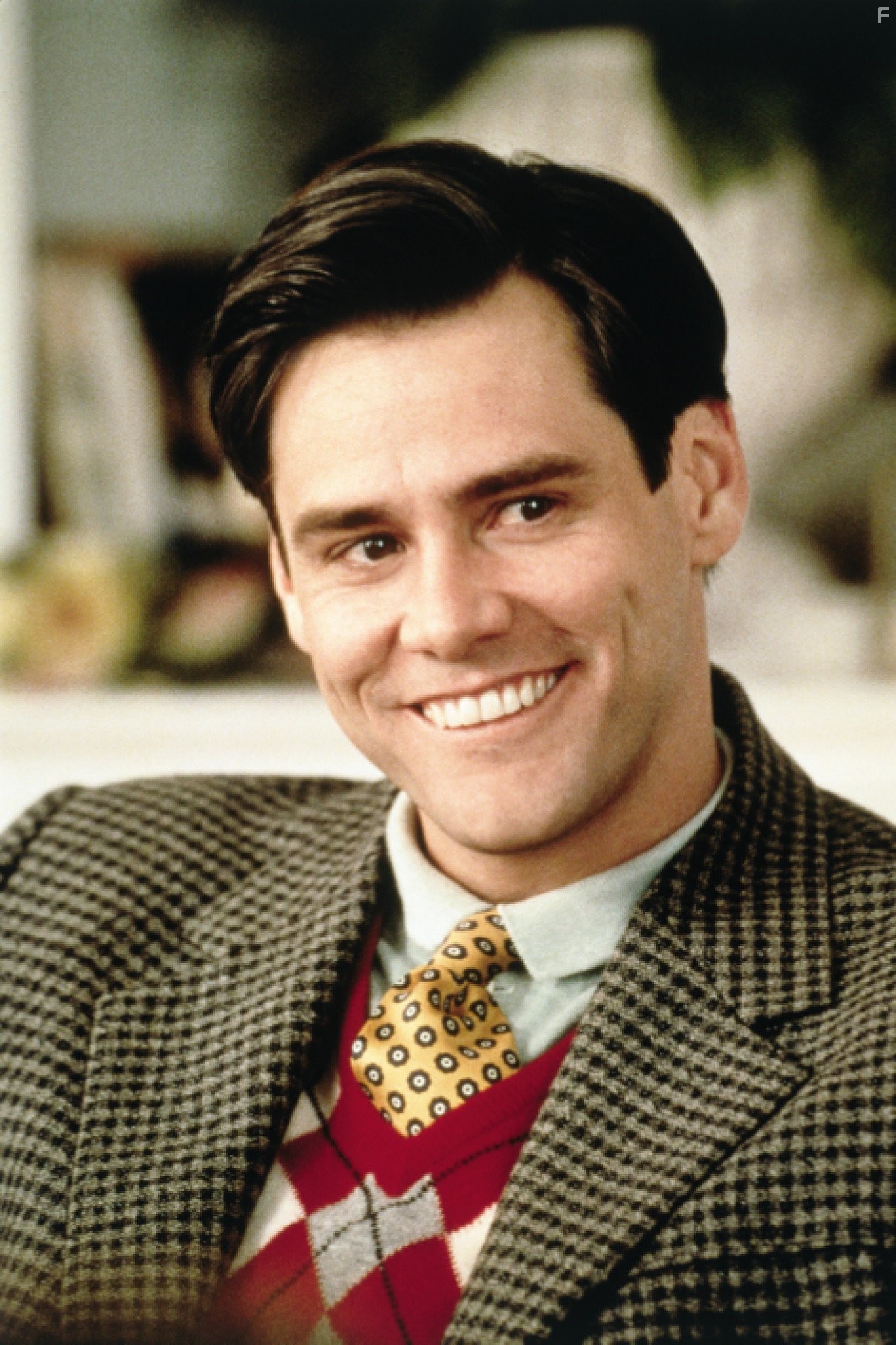 Jim Carrey in Шоу Трумана (1998)
