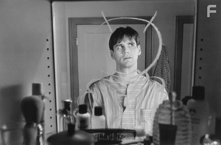 Jim Carrey in Шоу Трумана (1998)