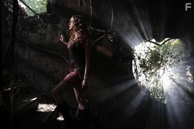 Estella Warren in Beauty and the Beast (2009)