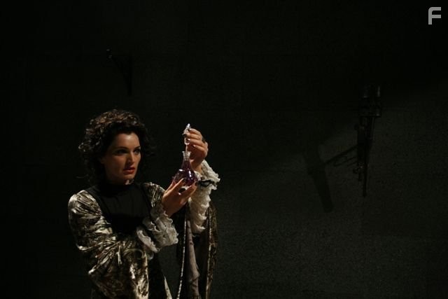 Vanessa Gray in Beauty and the Beast (2009)