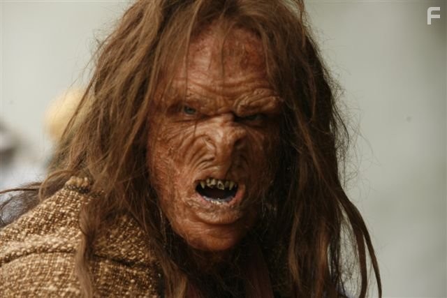 Victor Parascos in Beauty and the Beast (2009)