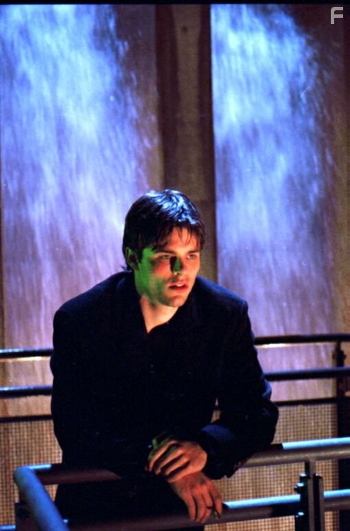 James Marsden stars as Derrick