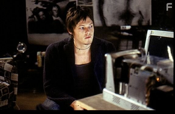 Norman Reedus stars as Travis
