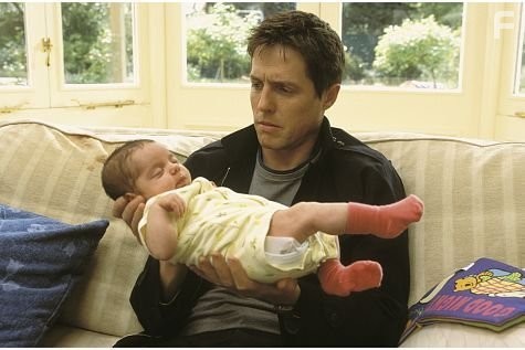 Hugh Grant in Мой мальчик (2002)
