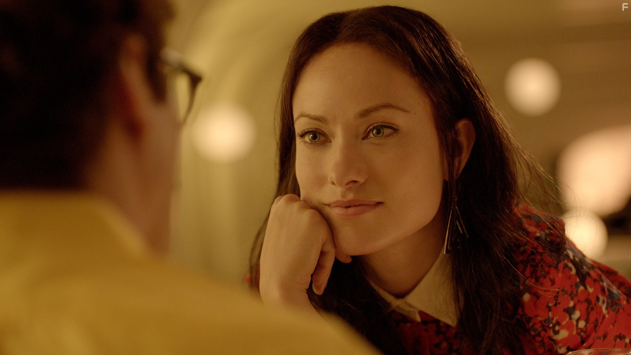 Olivia Wilde in Она (2013)