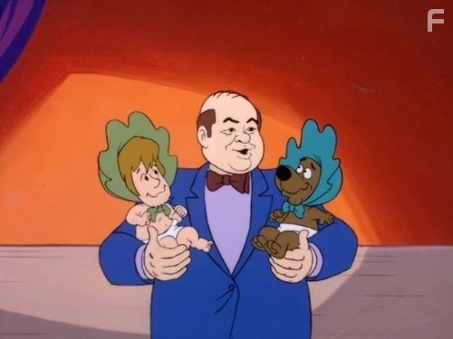 Скуби и Скрэппи (1979)