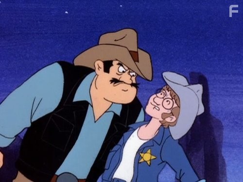 Скуби и Скрэппи (1979)