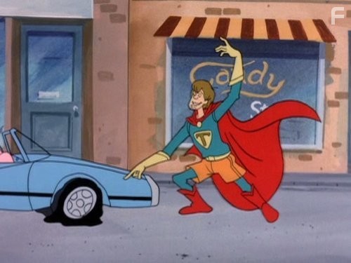 Скуби и Скрэппи (1979)