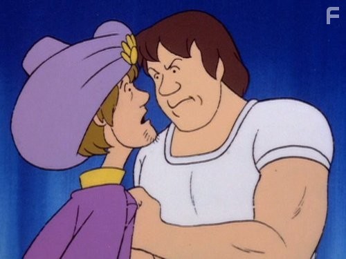 Скуби и Скрэппи (1979)