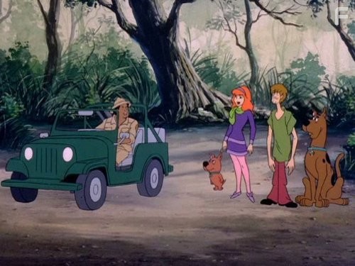 Скуби и Скрэппи (1979)