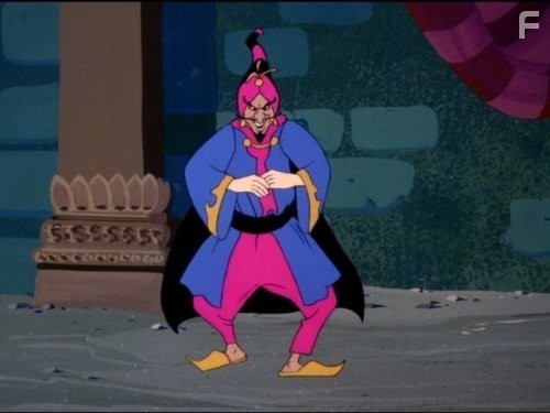 Скуби и Скрэппи (1979)