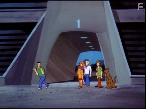 Скуби и Скрэппи (1979)