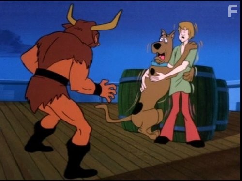 Скуби и Скрэппи (1979)