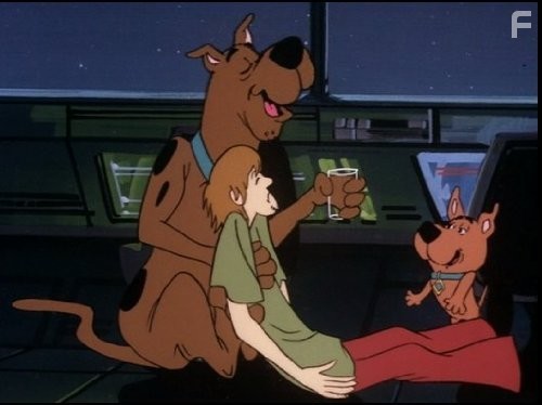 Скуби и Скрэппи (1979)