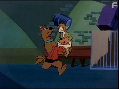 Скуби и Скрэппи (1979)