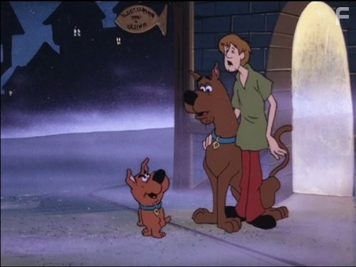 Скуби и Скрэппи (1979)