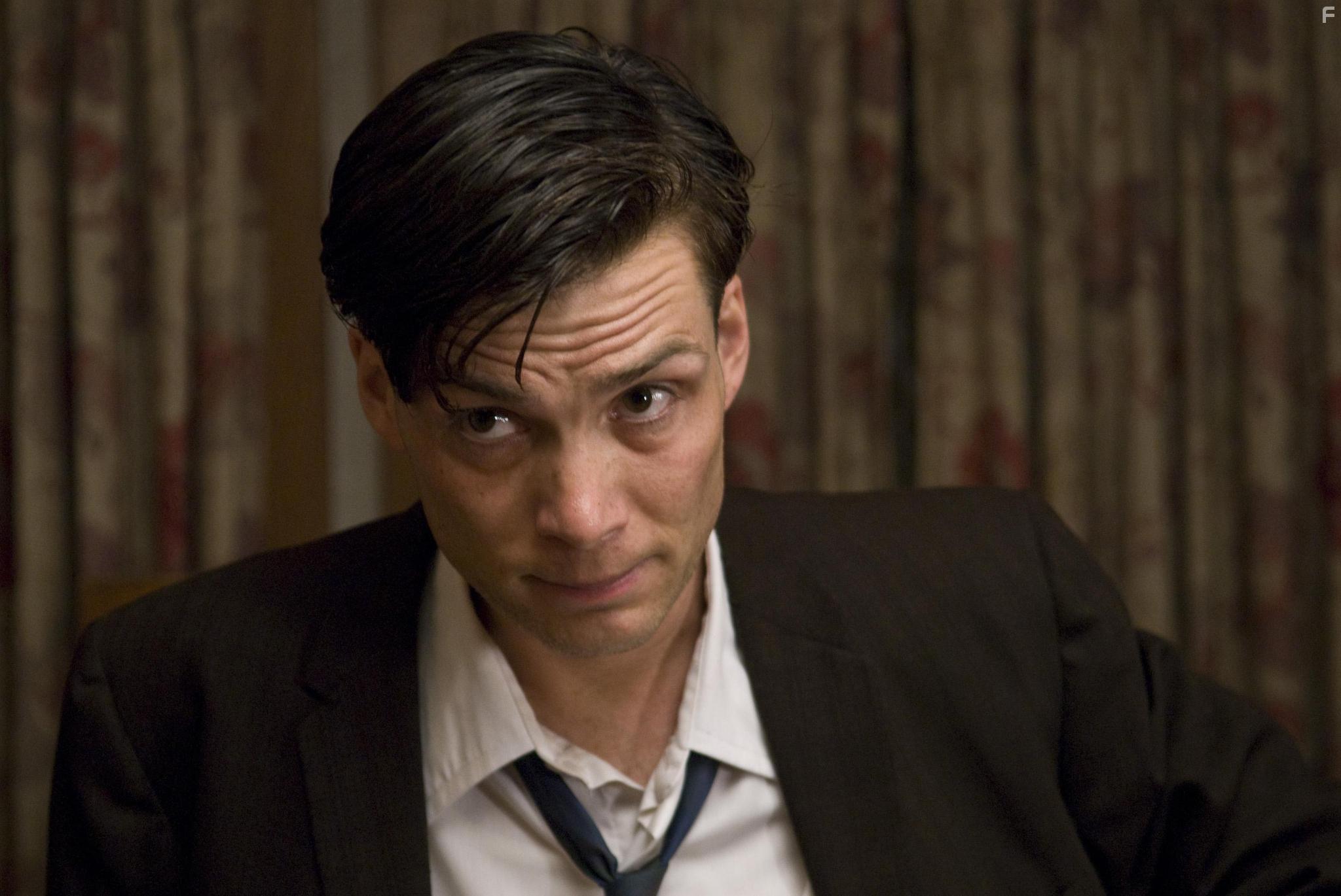 Cillian Murphy in Peacock (2010)