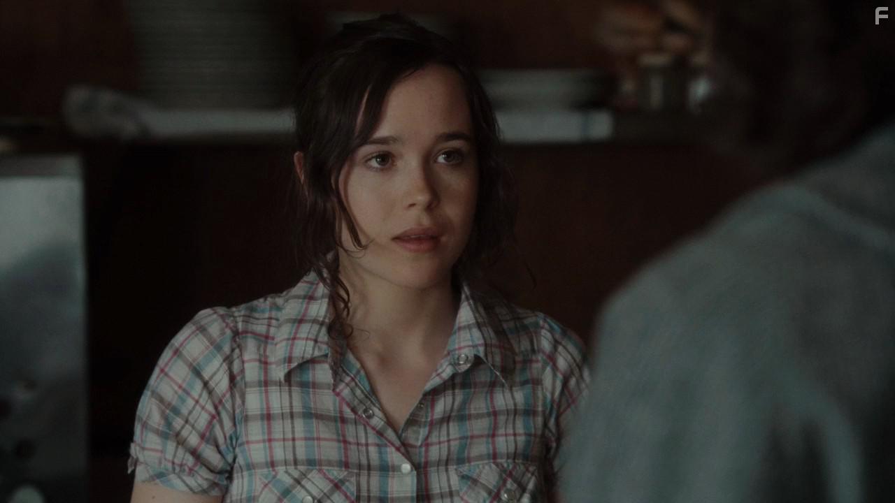 Ellen Page in Peacock (2010)