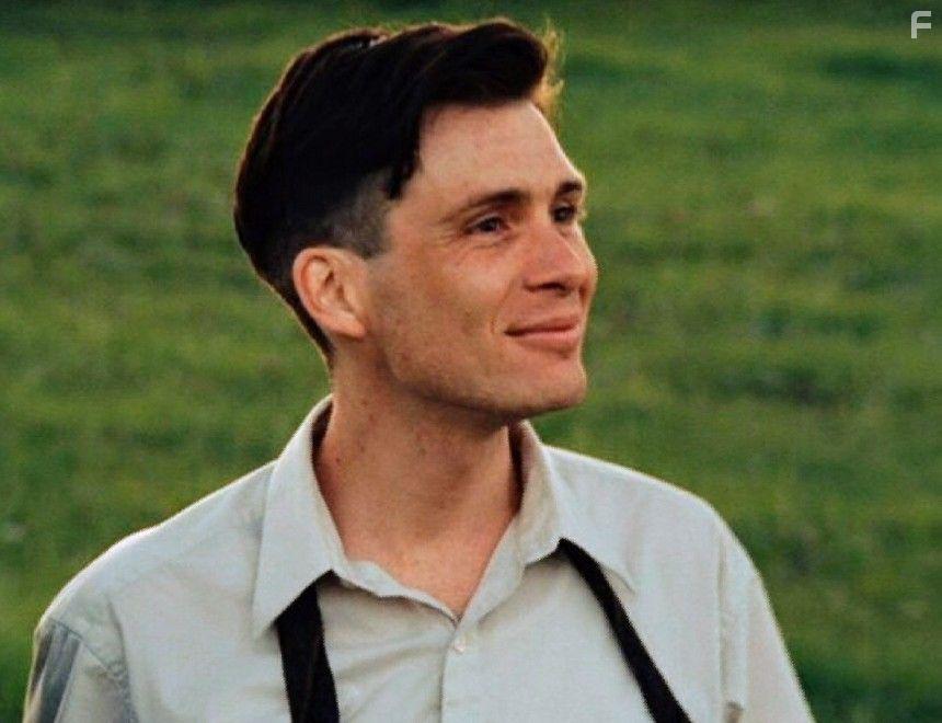 Cillian Murphy in Peacock (2010)