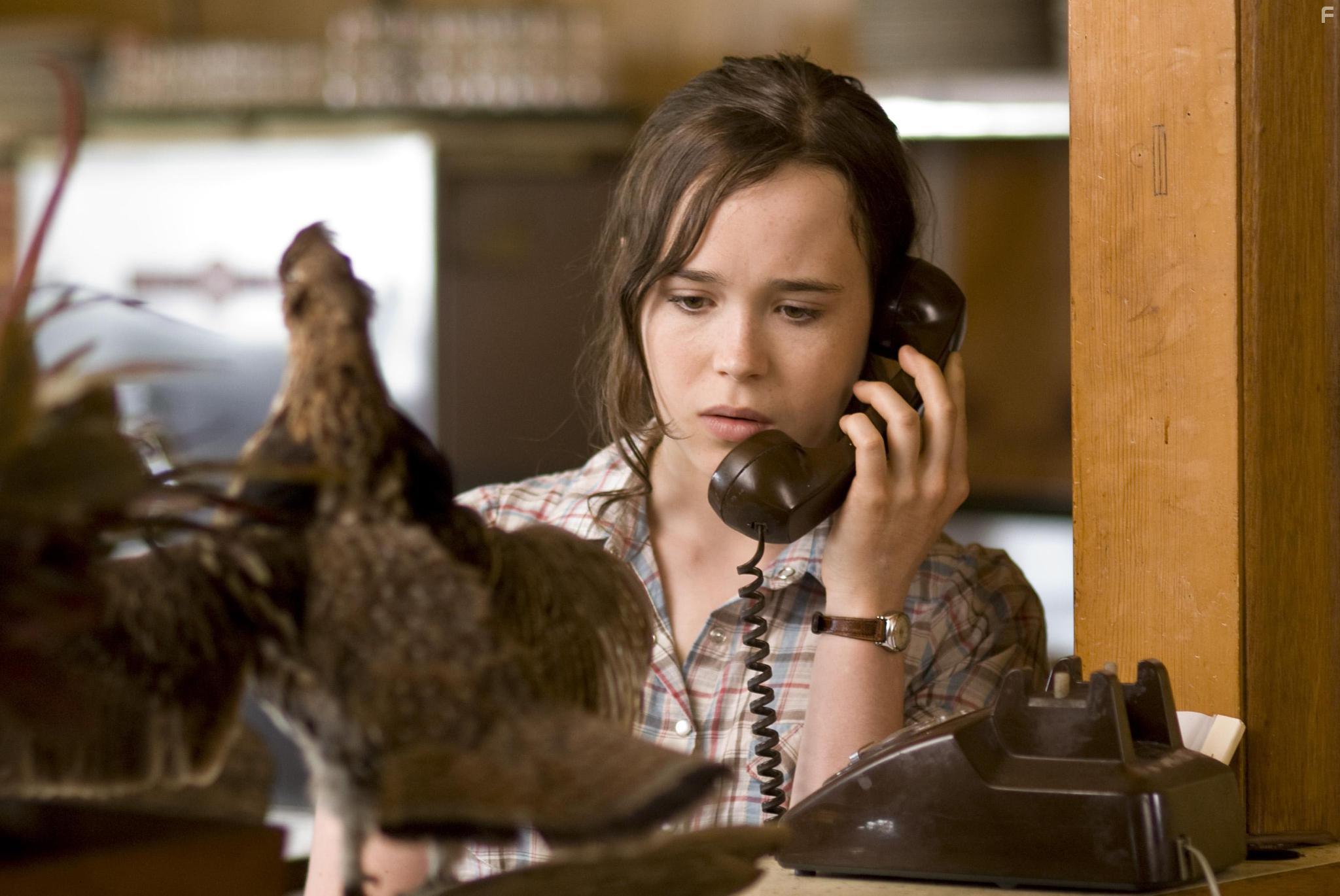Ellen Page in Peacock (2010)
