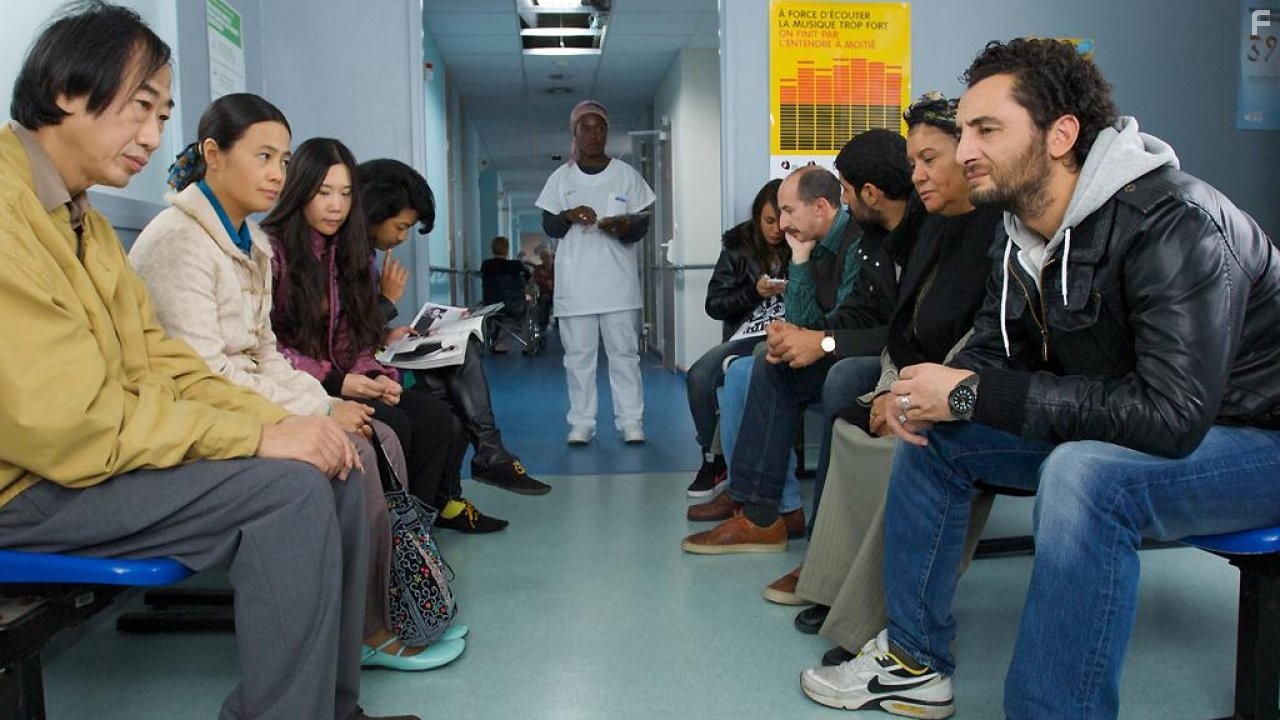 Alice Bela?di in De l'huile sur le feu (2011)