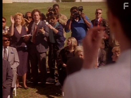 Steven Weber in Байки из склепа (1989)