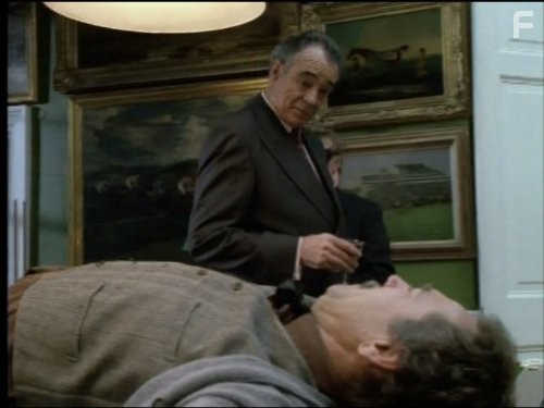 Richard Johnson in Байки из склепа (1989)