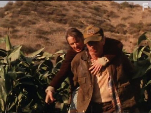 Patricia Arquette and Chelcie Ross in Байки из склепа (1989)