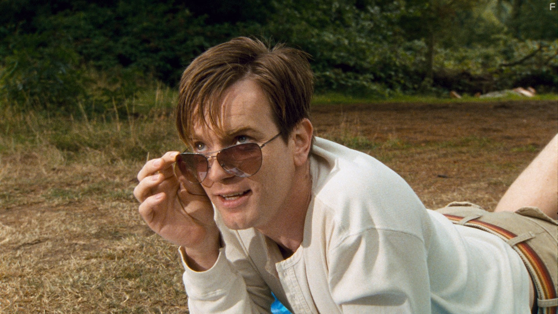 Ewan McGregor in Сцены сексуального характера (2006)