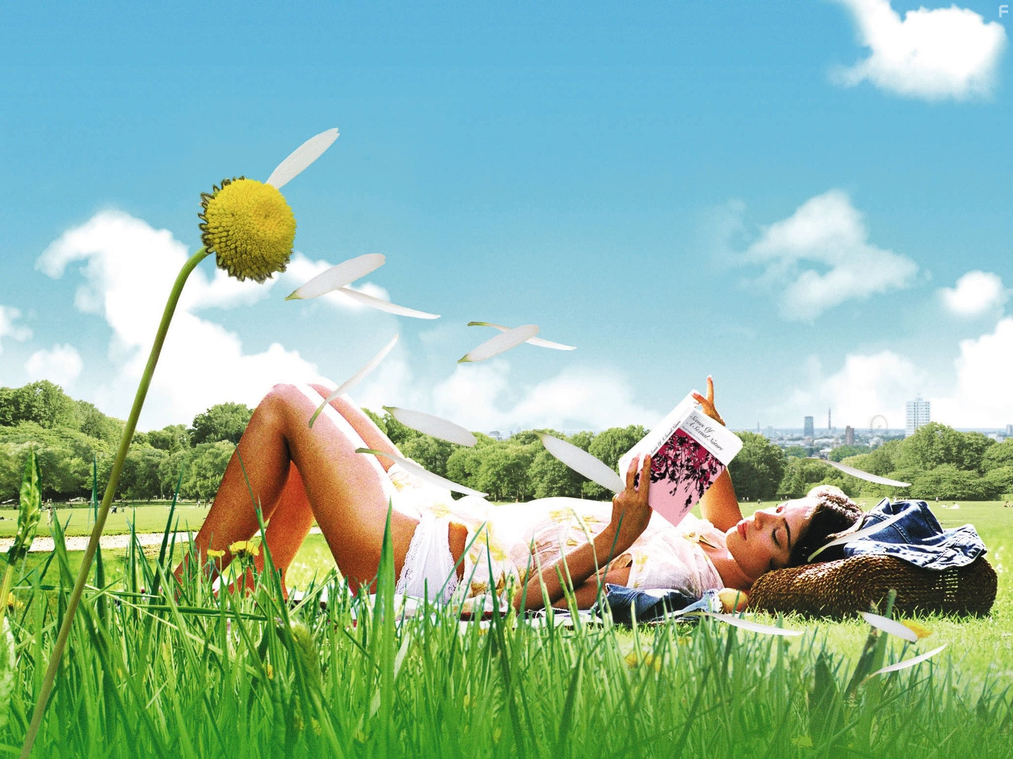 Eglantine Rembauville-Nicolle in Сцены сексуального характера (2006)