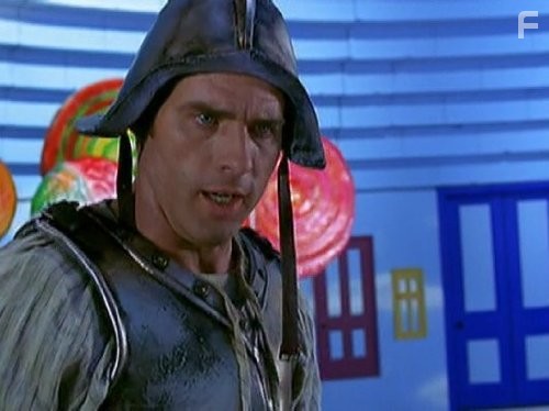 Ben Browder in Далеко во Вселенной (1999)