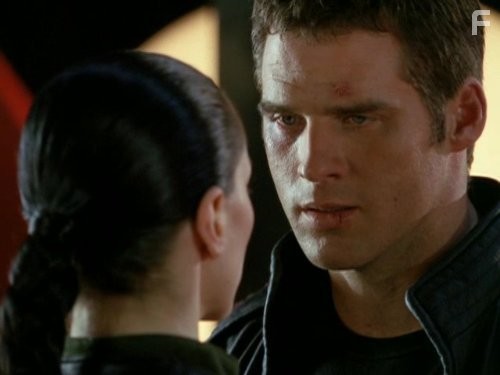 Ben Browder in Далеко во Вселенной (1999)