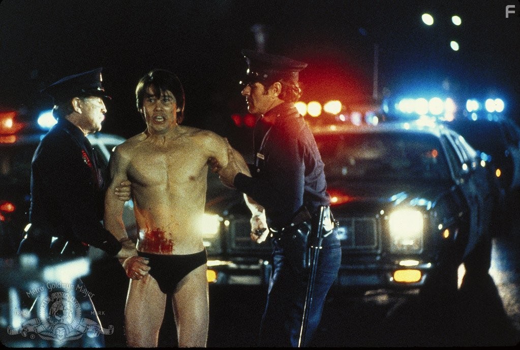 Gene Davis in За 10 минут до полуночи (1983)