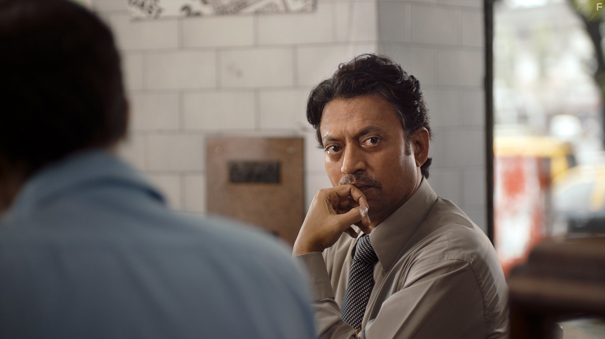 Irrfan Khan in Ланчбокс (2013)