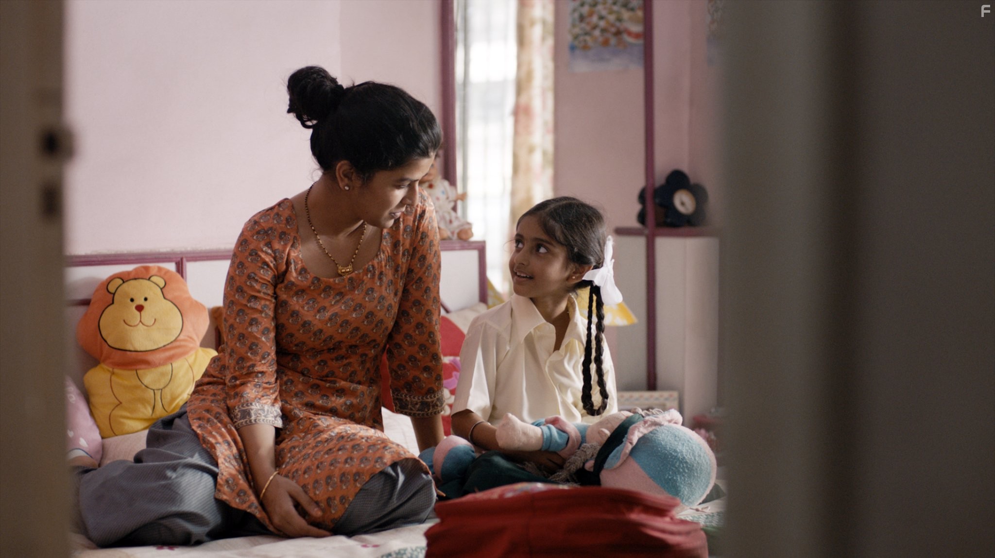 Nimrat Kaur in Ланчбокс (2013)